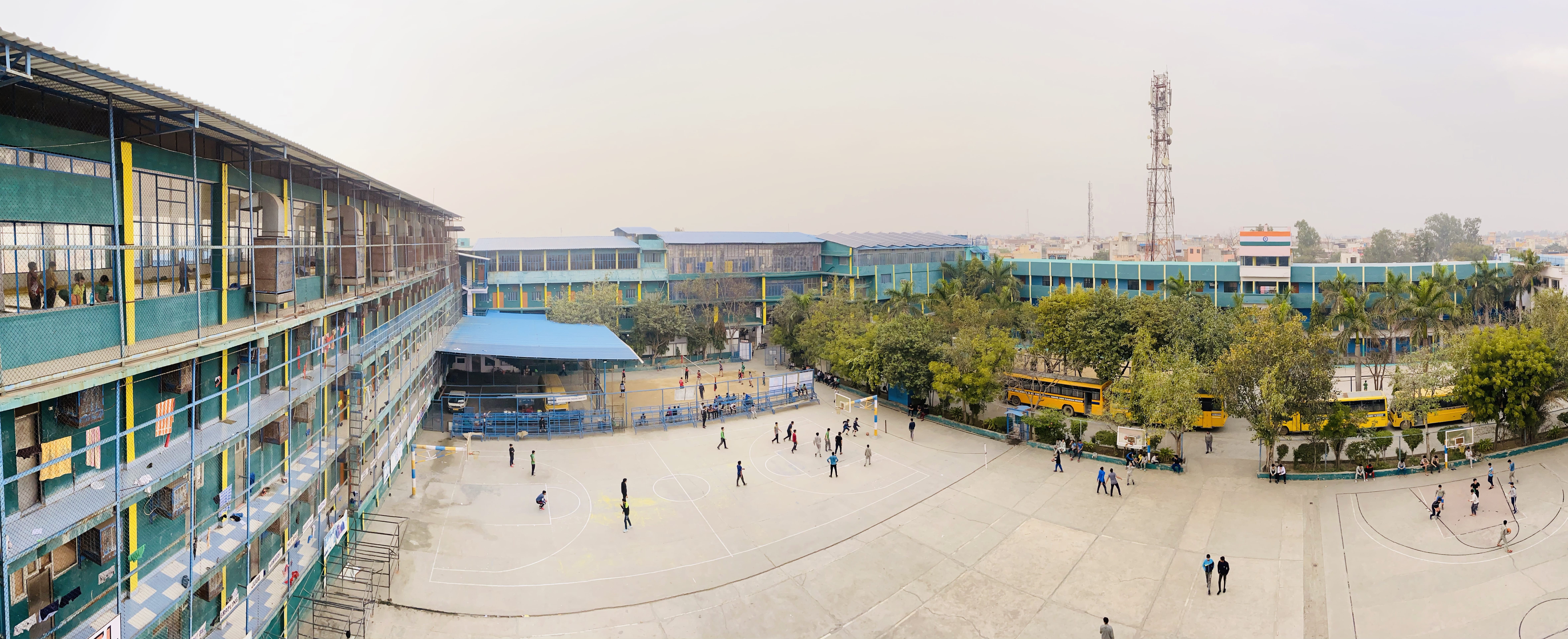 Euro International School