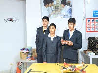 Robotics Lab Image 3