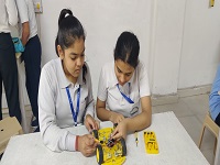 Robotics Lab Image 2